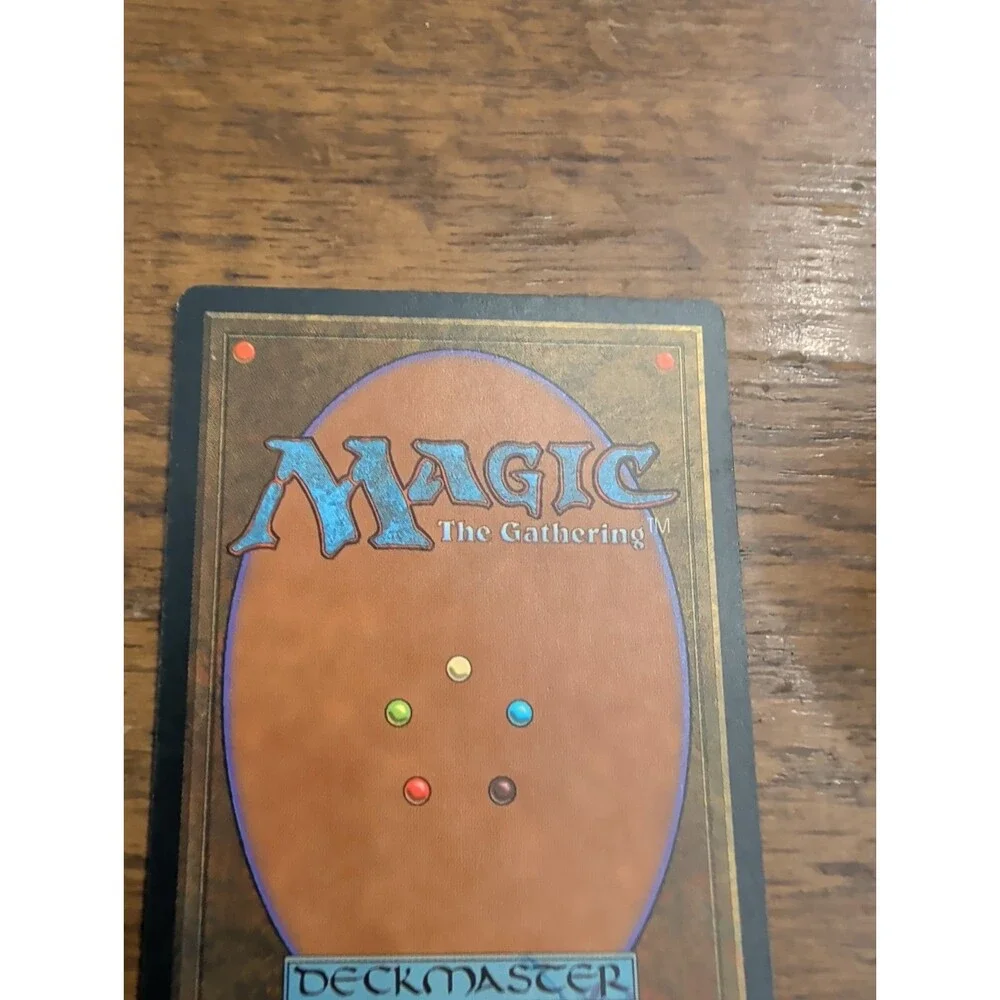 Mystical Tutor Mirage MTG NM